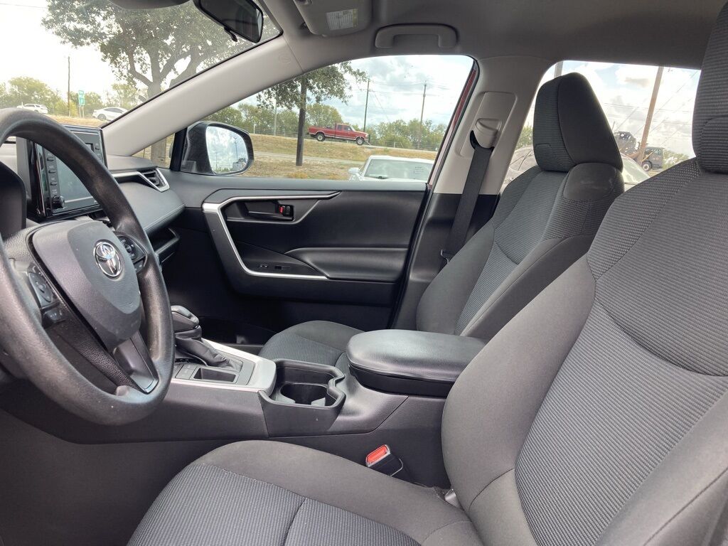 2021 Toyota RAV4 LE San Antonio TX