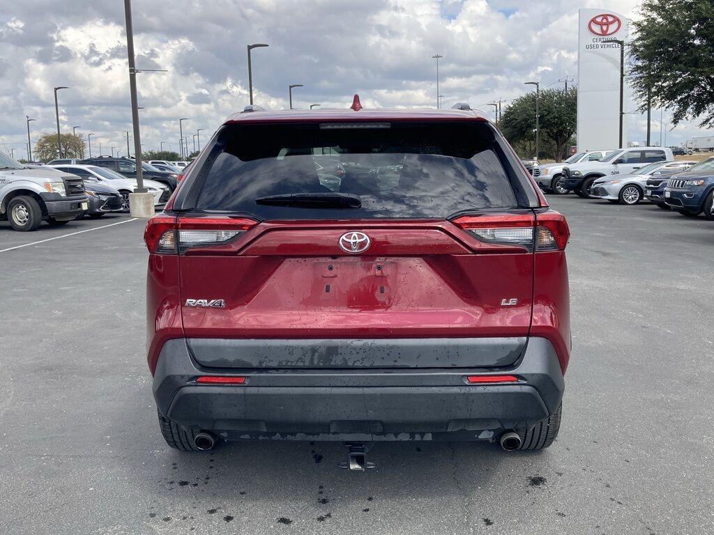 2021 Toyota RAV4 LE San Antonio TX