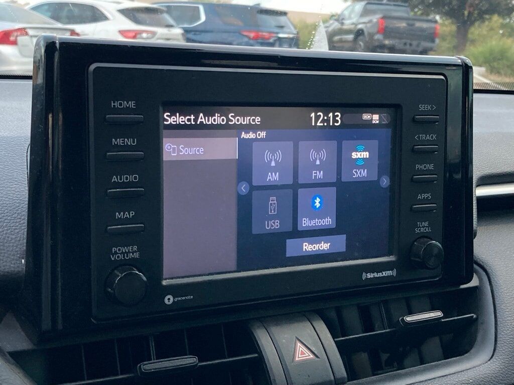 2021 Toyota RAV4 LE San Antonio TX