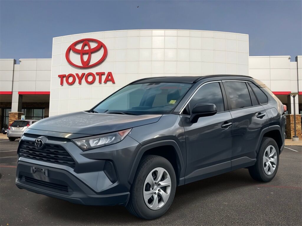 2021 Toyota RAV4 LE San Antonio TX