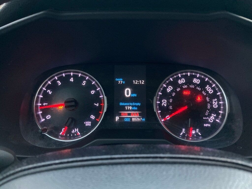 2021 Toyota RAV4 LE San Antonio TX