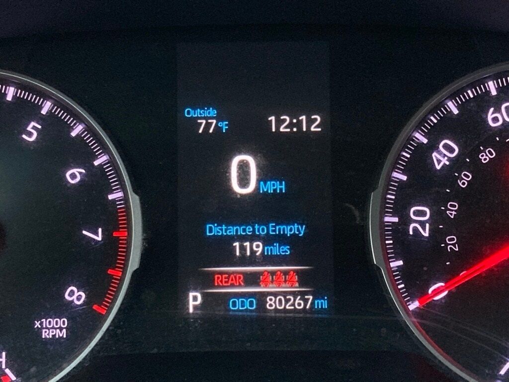 2021 Toyota RAV4 LE San Antonio TX