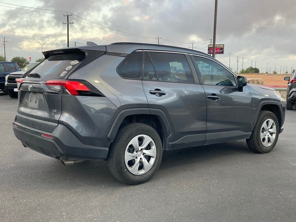2021 Toyota RAV4 LE San Antonio TX