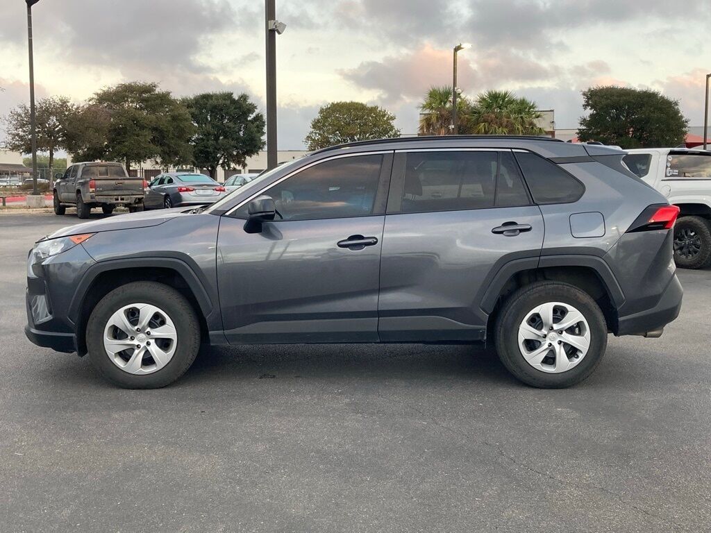 2021 Toyota RAV4 LE San Antonio TX