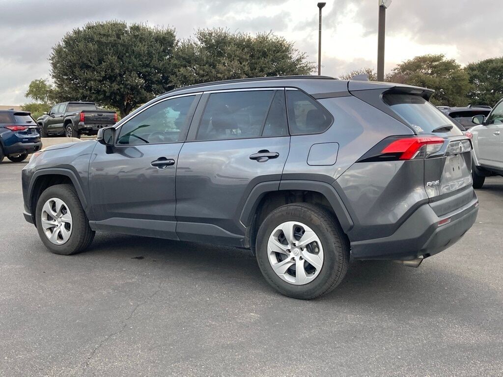 2021 Toyota RAV4 LE San Antonio TX