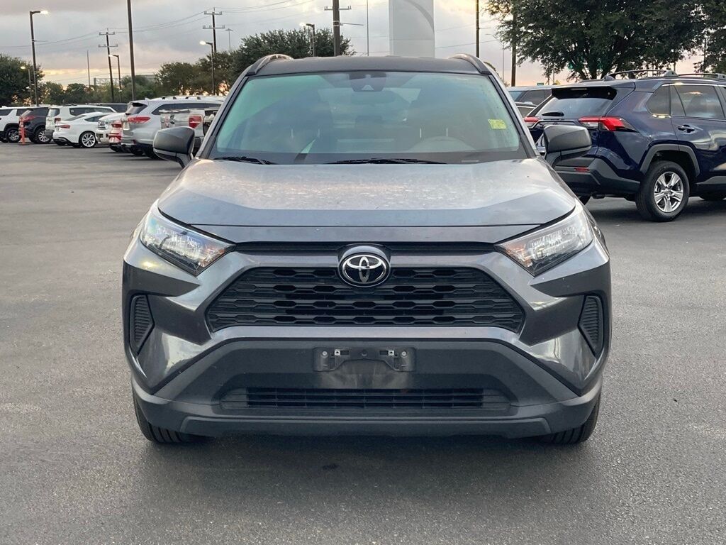 2021 Toyota RAV4 LE San Antonio TX