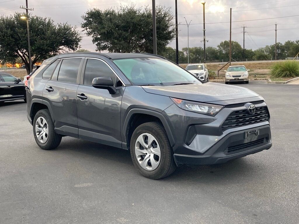 2021 Toyota RAV4 LE San Antonio TX