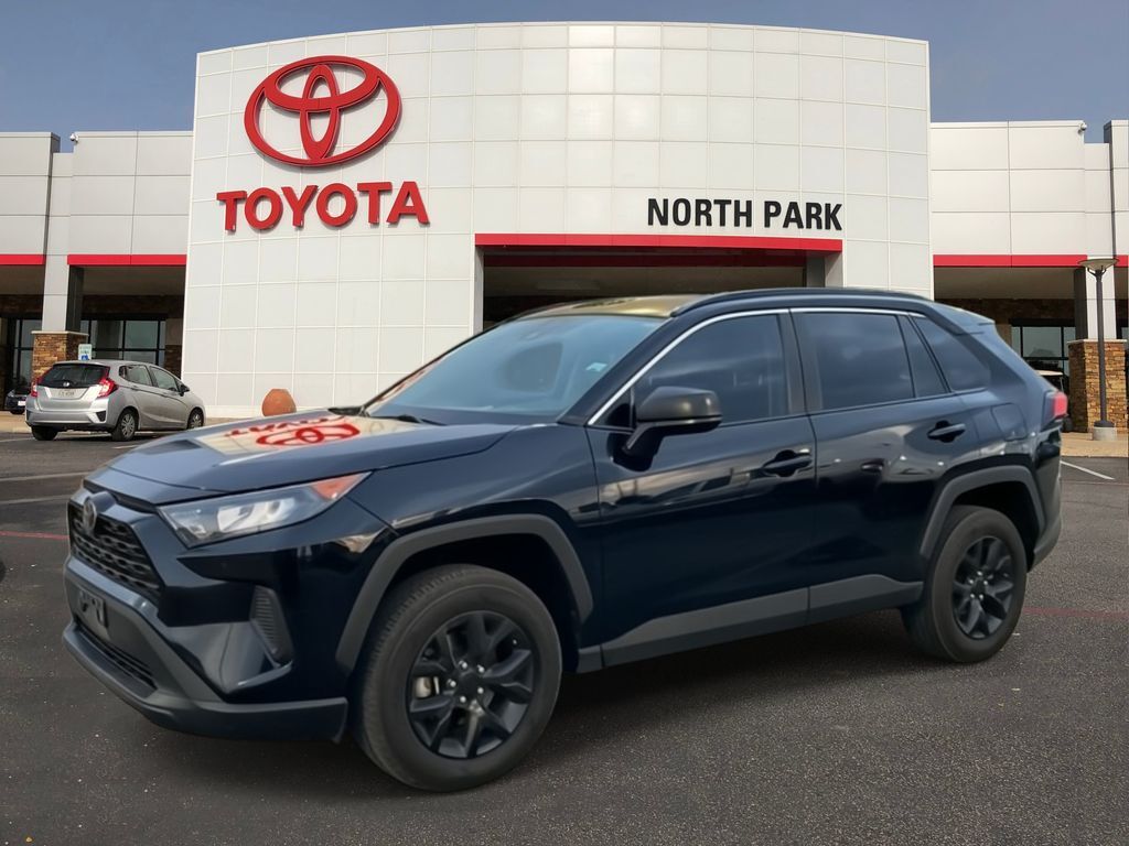2021 Toyota RAV4 LE San Antonio TX