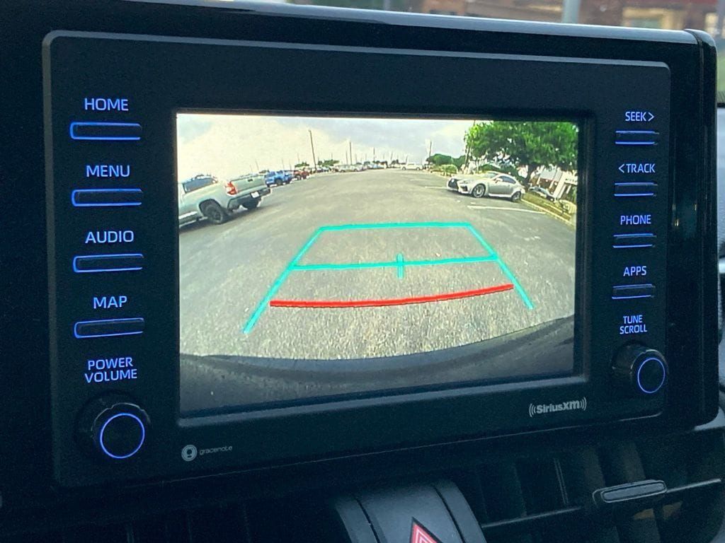 2021 Toyota RAV4 LE San Antonio TX