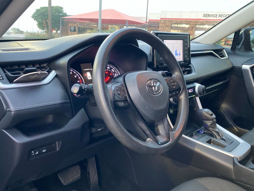 2021 Toyota RAV4 LE San Antonio TX
