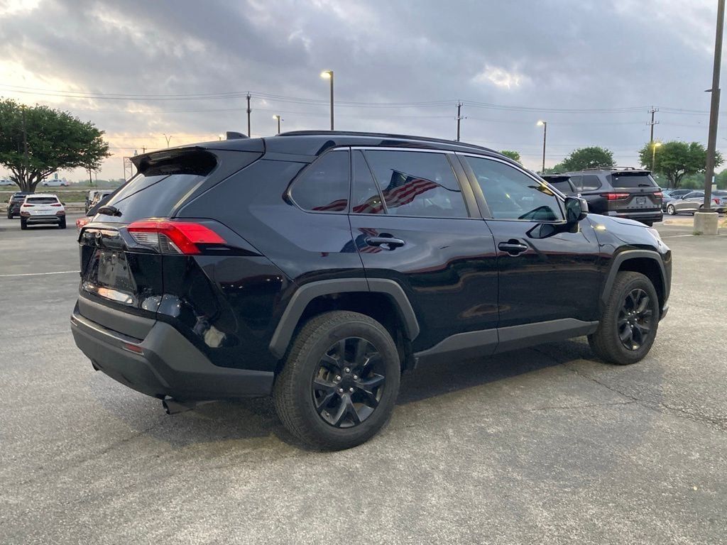 2021 Toyota RAV4 LE San Antonio TX