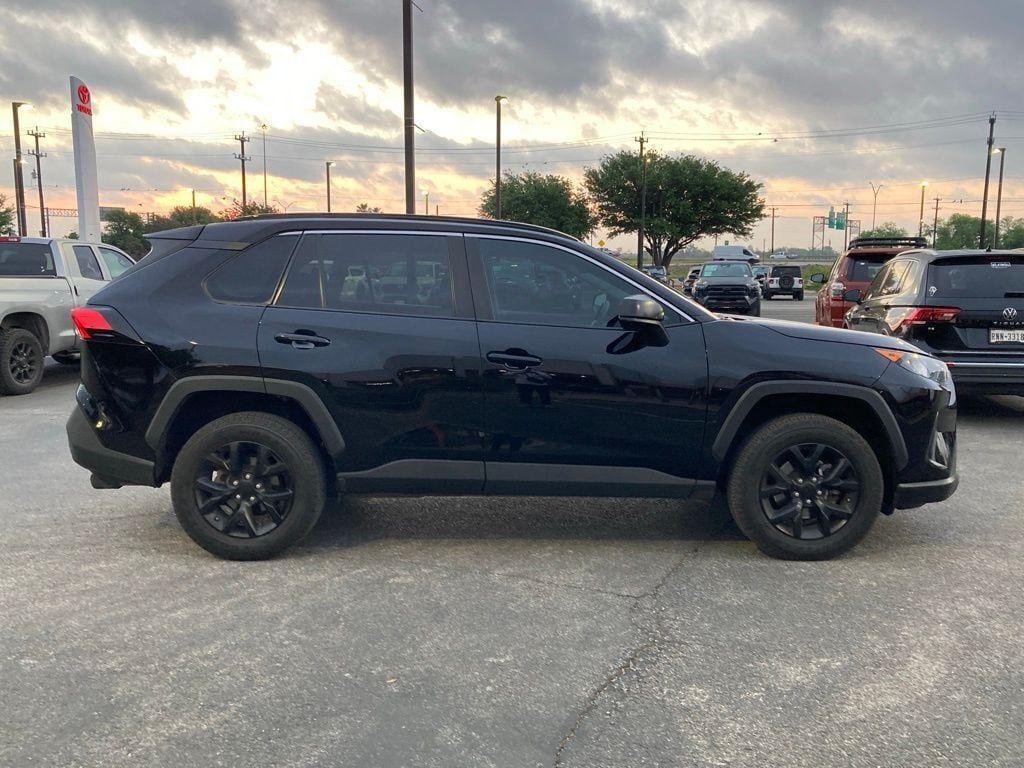 2021 Toyota RAV4 LE San Antonio TX