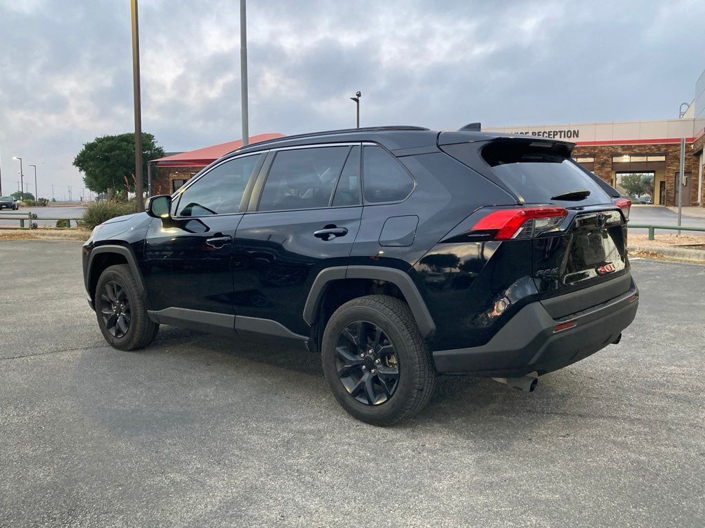 2021 Toyota RAV4 LE San Antonio TX