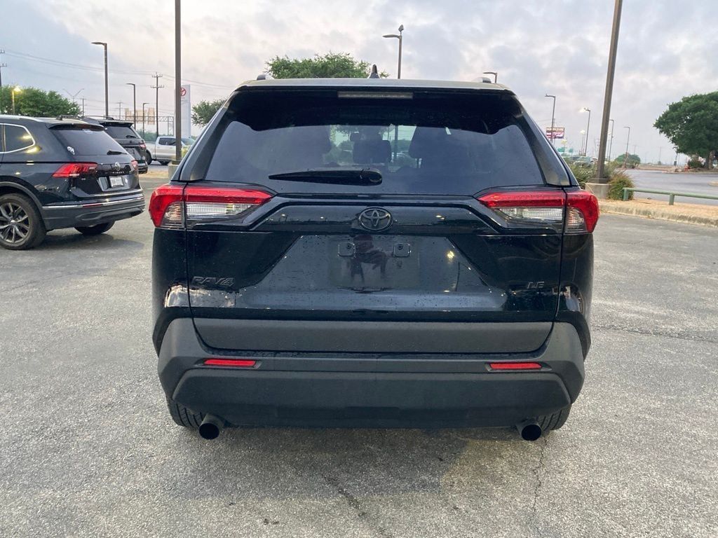 2021 Toyota RAV4 LE San Antonio TX