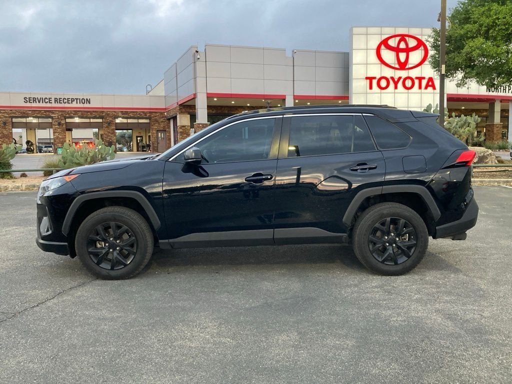 2021 Toyota RAV4 LE San Antonio TX
