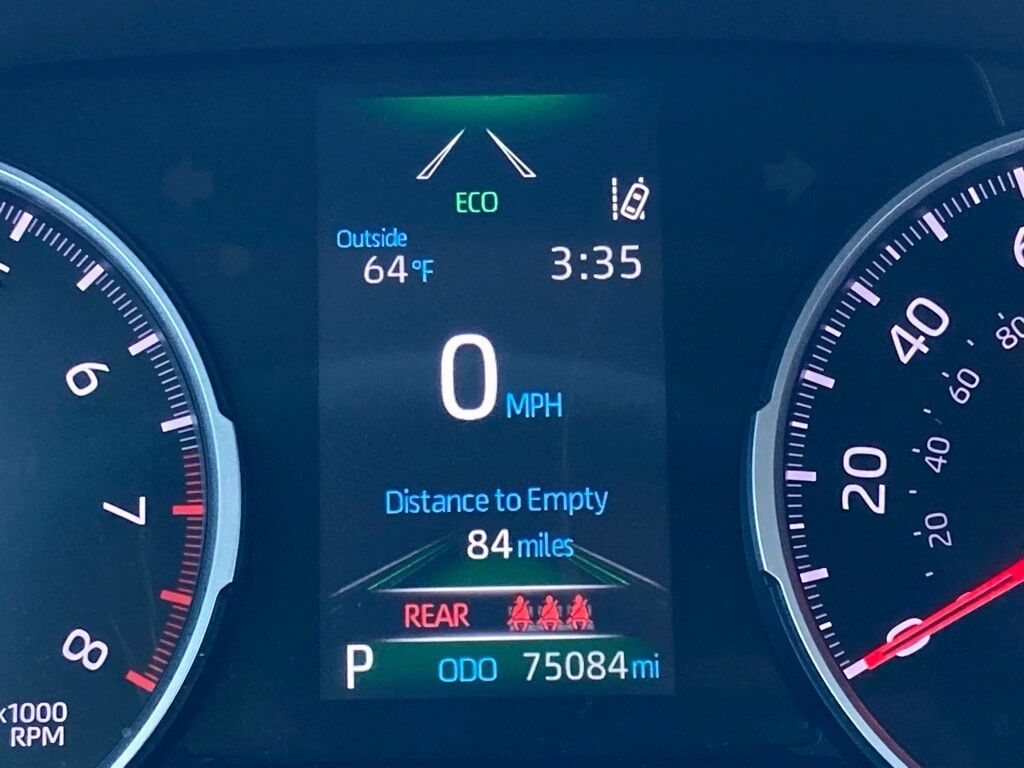 2021 Toyota RAV4 LE San Antonio TX