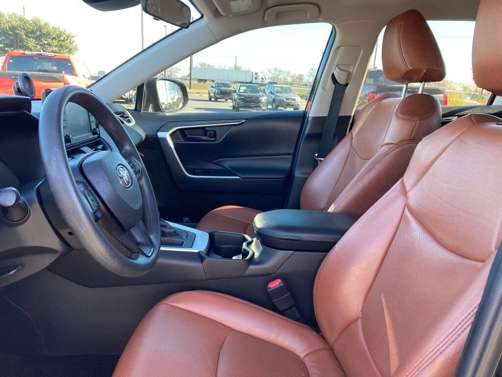 2021 Toyota RAV4 LE San Antonio TX