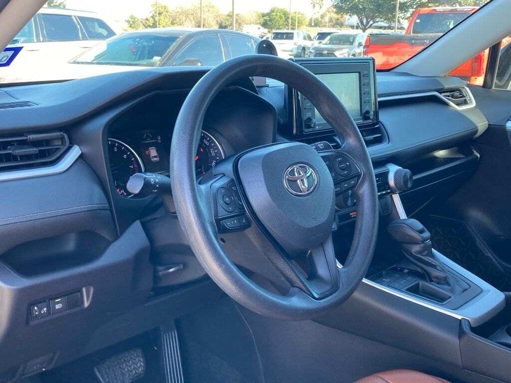 2021 Toyota RAV4 LE San Antonio TX