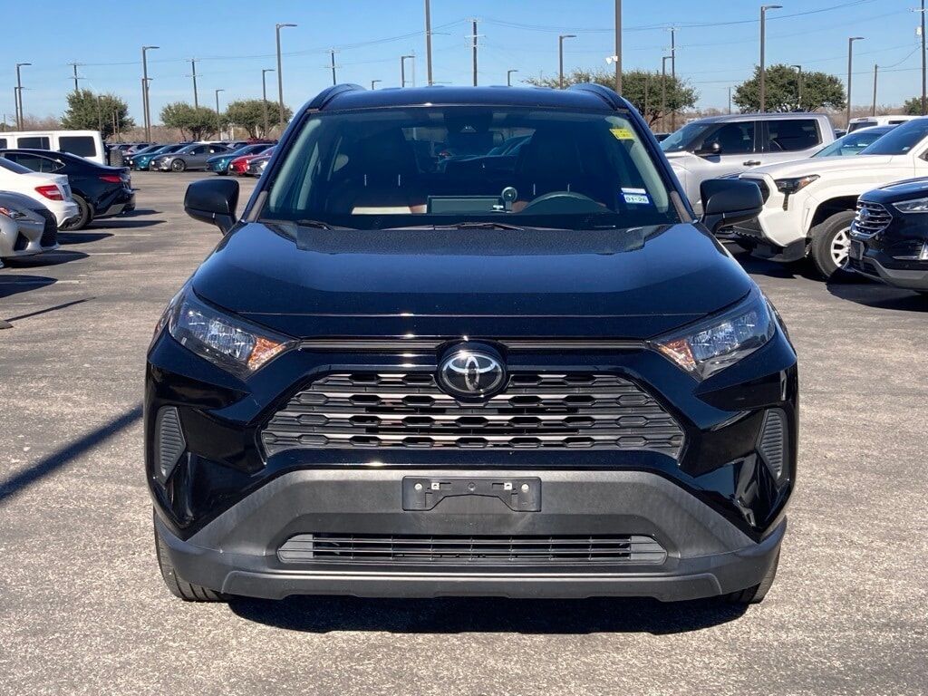 2021 Toyota RAV4 LE San Antonio TX