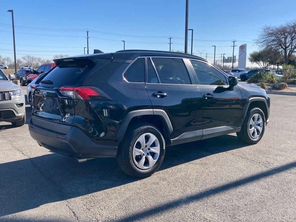 2021 Toyota RAV4 LE San Antonio TX