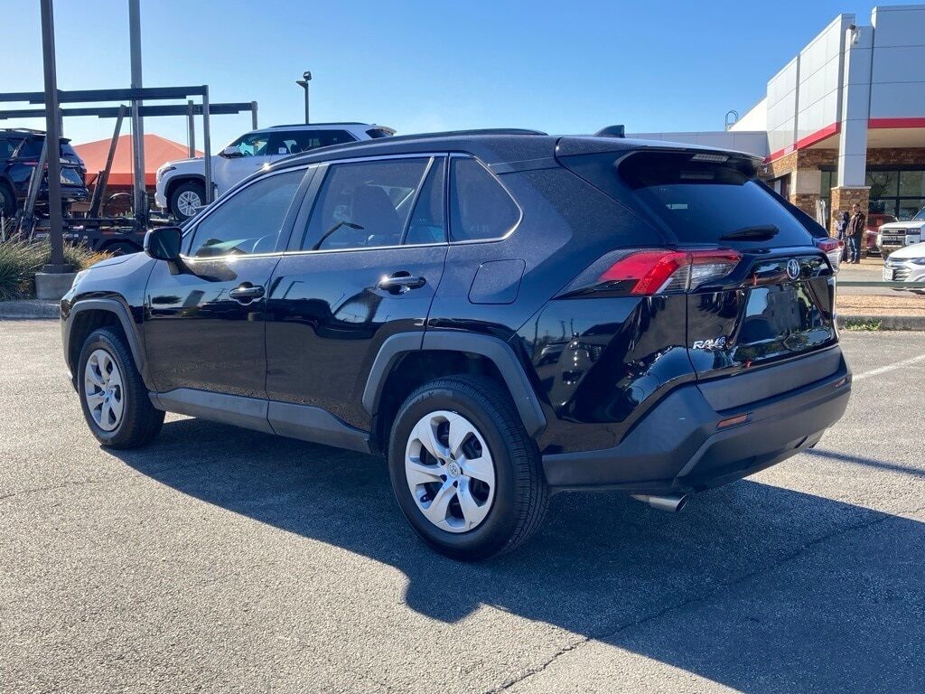 2021 Toyota RAV4 LE San Antonio TX