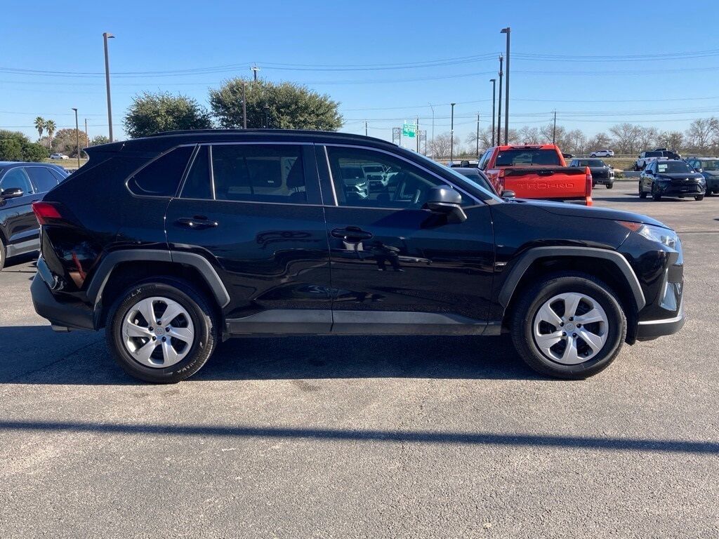 2021 Toyota RAV4 LE San Antonio TX