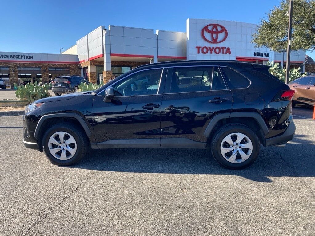 2021 Toyota RAV4 LE San Antonio TX