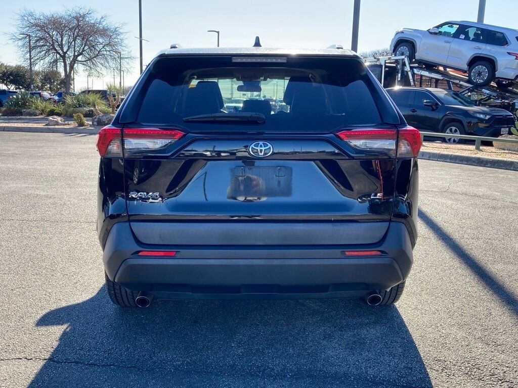 2021 Toyota RAV4 LE San Antonio TX