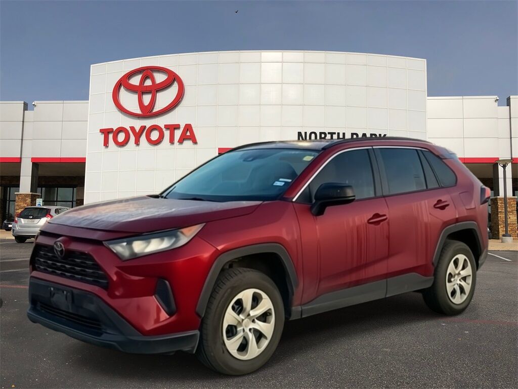 2021 Toyota RAV4