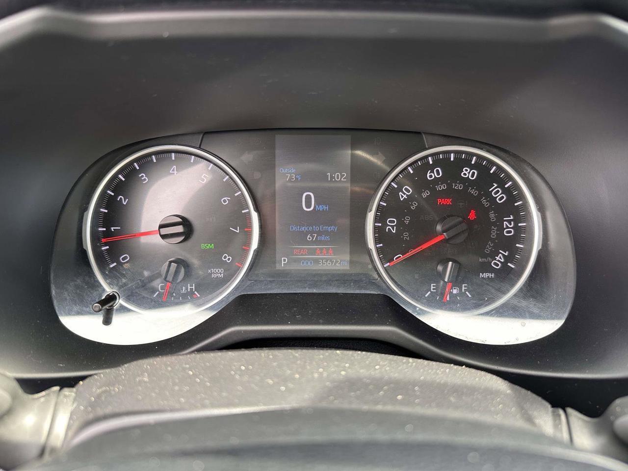 2021 Toyota RAV4 LE San Clemente CA