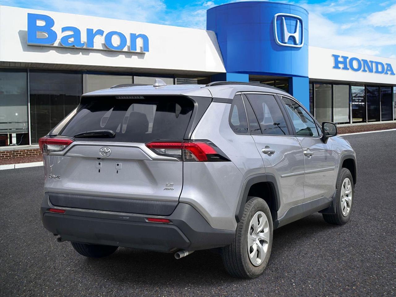 2021 Toyota RAV4 LE San Clemente CA