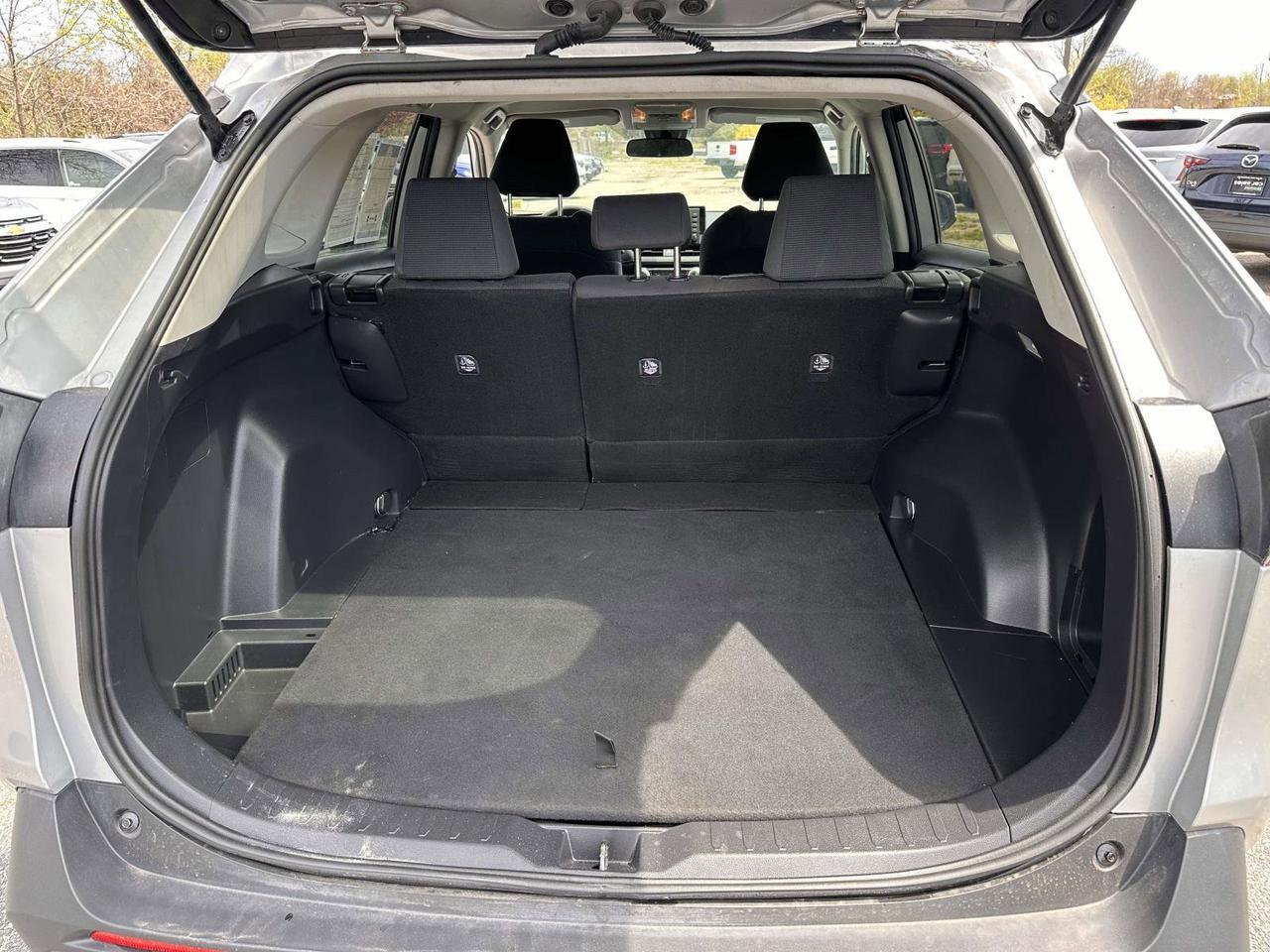 2021 Toyota RAV4 LE San Clemente CA