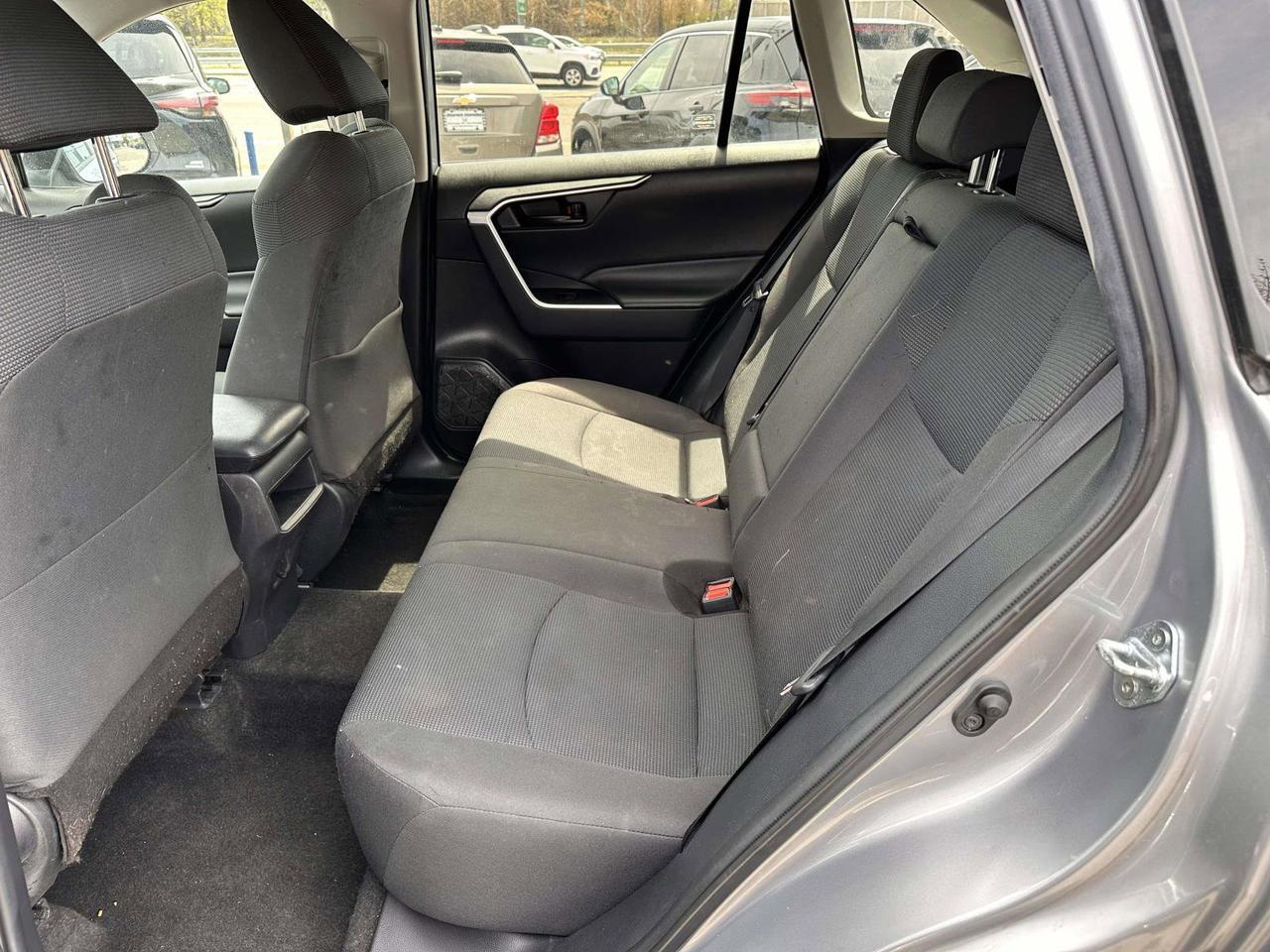 2021 Toyota RAV4 LE San Clemente CA