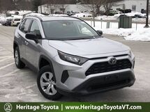 2021 Toyota RAV4 LE South Burlington VT 2021 Toyota RAV4 LE South Burlington VT