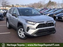 2021 Toyota RAV4 LE South Burlington VT 2021 Toyota RAV4 LE South Burlington VT