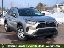 2021 Toyota RAV4 LE South Burlington VT 2021 Toyota RAV4 LE South Burlington VT
