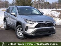 2021 Toyota RAV4 LE South Burlington VT 2021 Toyota RAV4 LE South Burlington VT