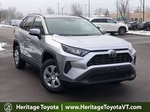 2021 Toyota RAV4 LE South Burlington VT 2021 Toyota RAV4 LE South Burlington VT