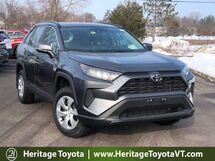 2021 Toyota RAV4 LE South Burlington VT 2021 Toyota RAV4 LE South Burlington VT