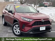 2021 Toyota RAV4 LE South Burlington VT 2021 Toyota RAV4 LE South Burlington VT