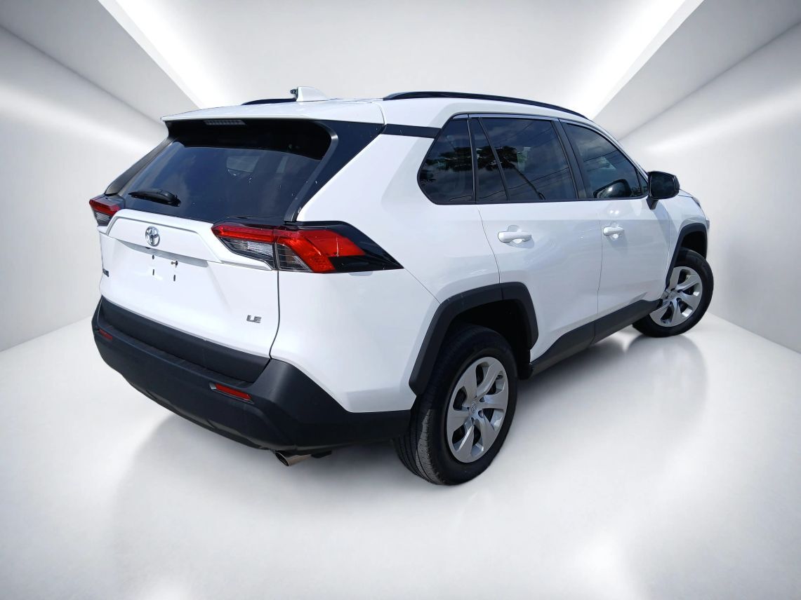 2021 Toyota RAV4 LE Sport Utility 4D Maitland FL