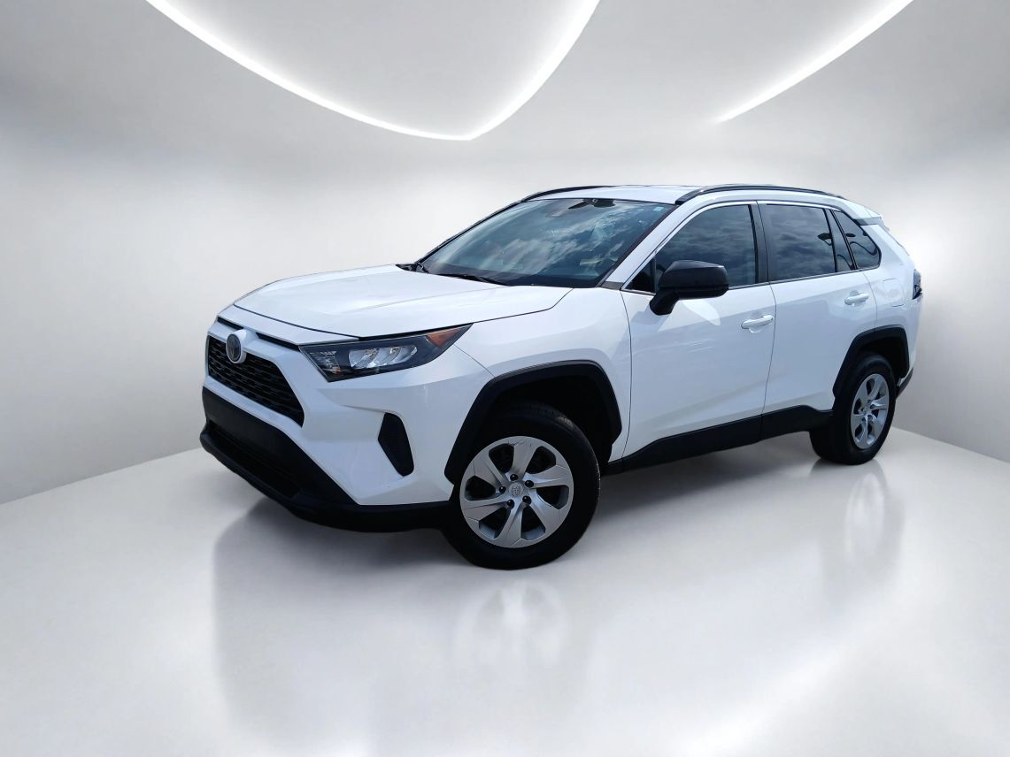2021 Toyota RAV4