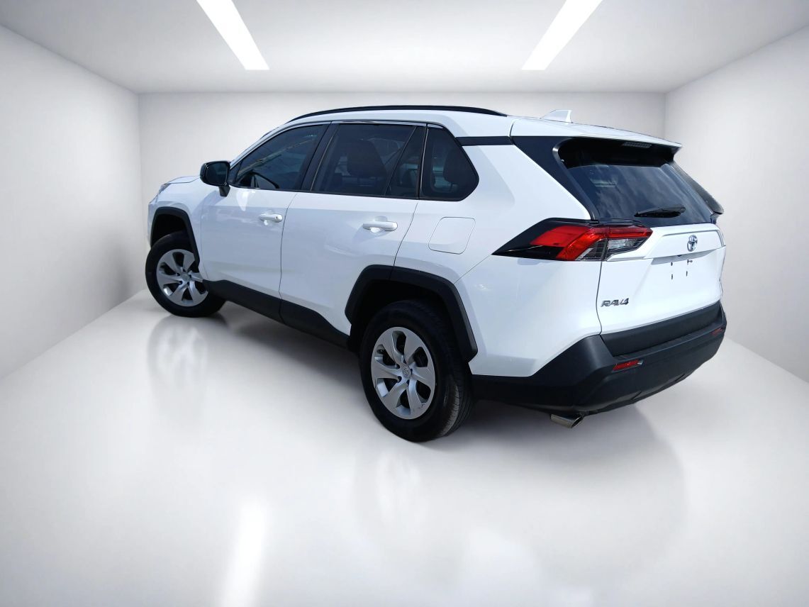 2021 Toyota RAV4 LE Sport Utility 4D Maitland FL