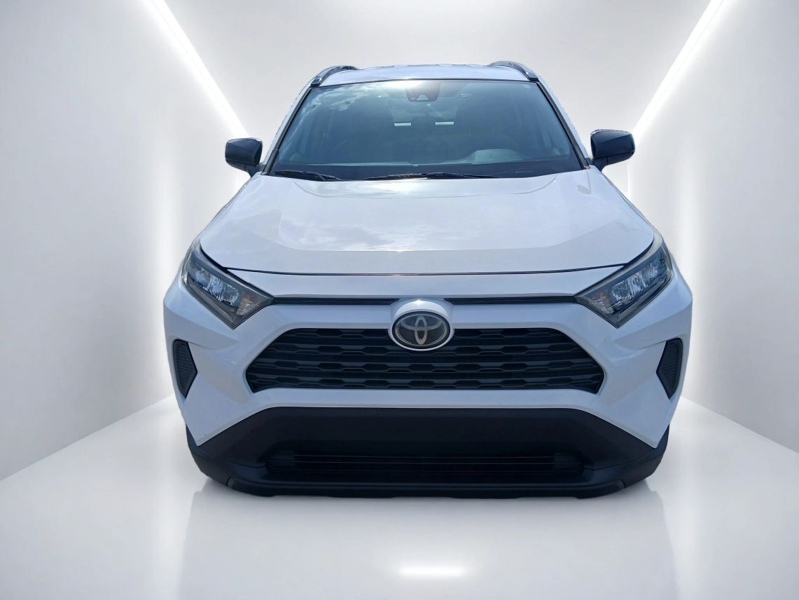 2021 Toyota RAV4 LE Sport Utility 4D