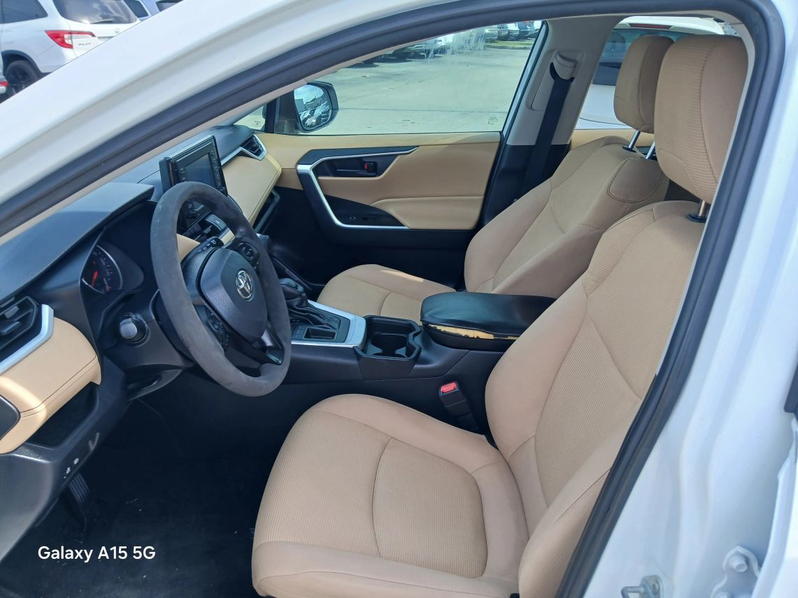 2021 Toyota RAV4 LE Sport Utility 4D Maitland FL