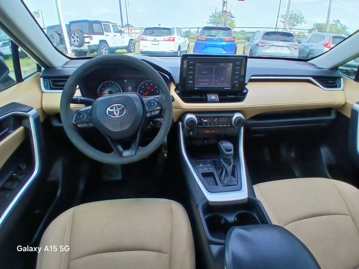 2021 Toyota RAV4 LE Sport Utility 4D Maitland FL