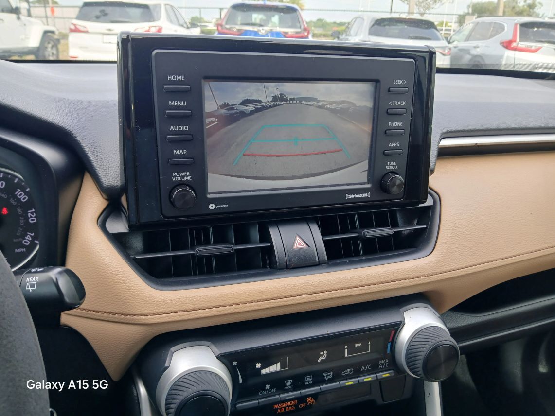 2021 Toyota RAV4 LE Sport Utility 4D Maitland FL
