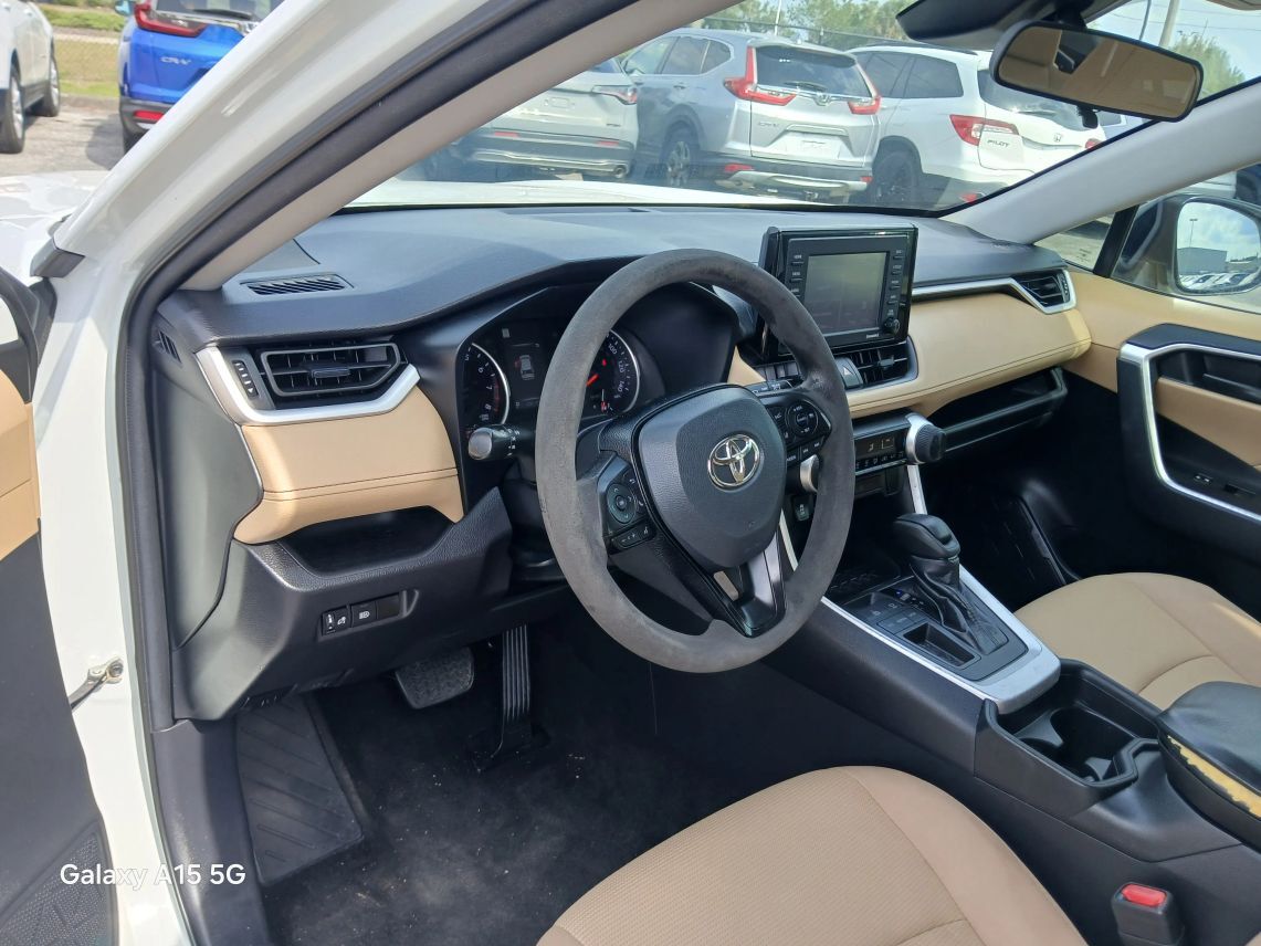 2021 Toyota RAV4 LE Sport Utility 4D Maitland FL