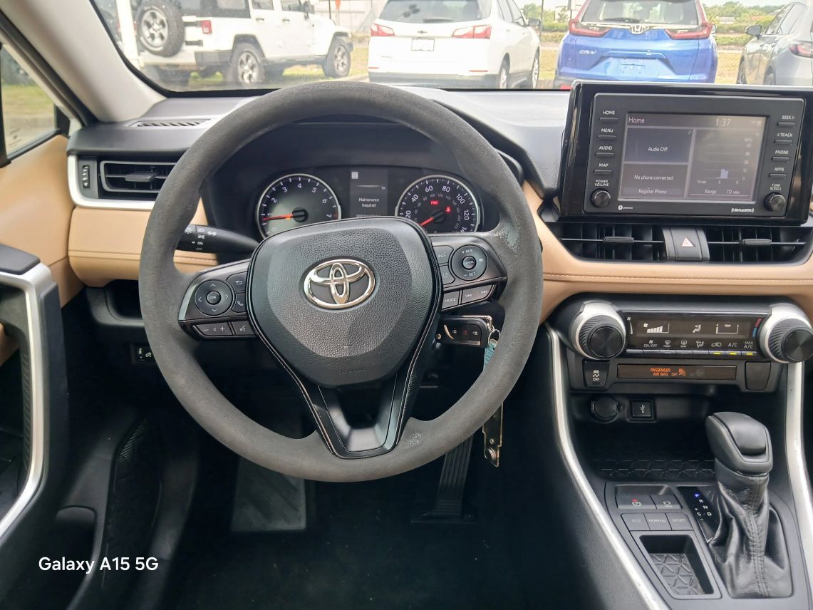 2021 Toyota RAV4 LE Sport Utility 4D Maitland FL