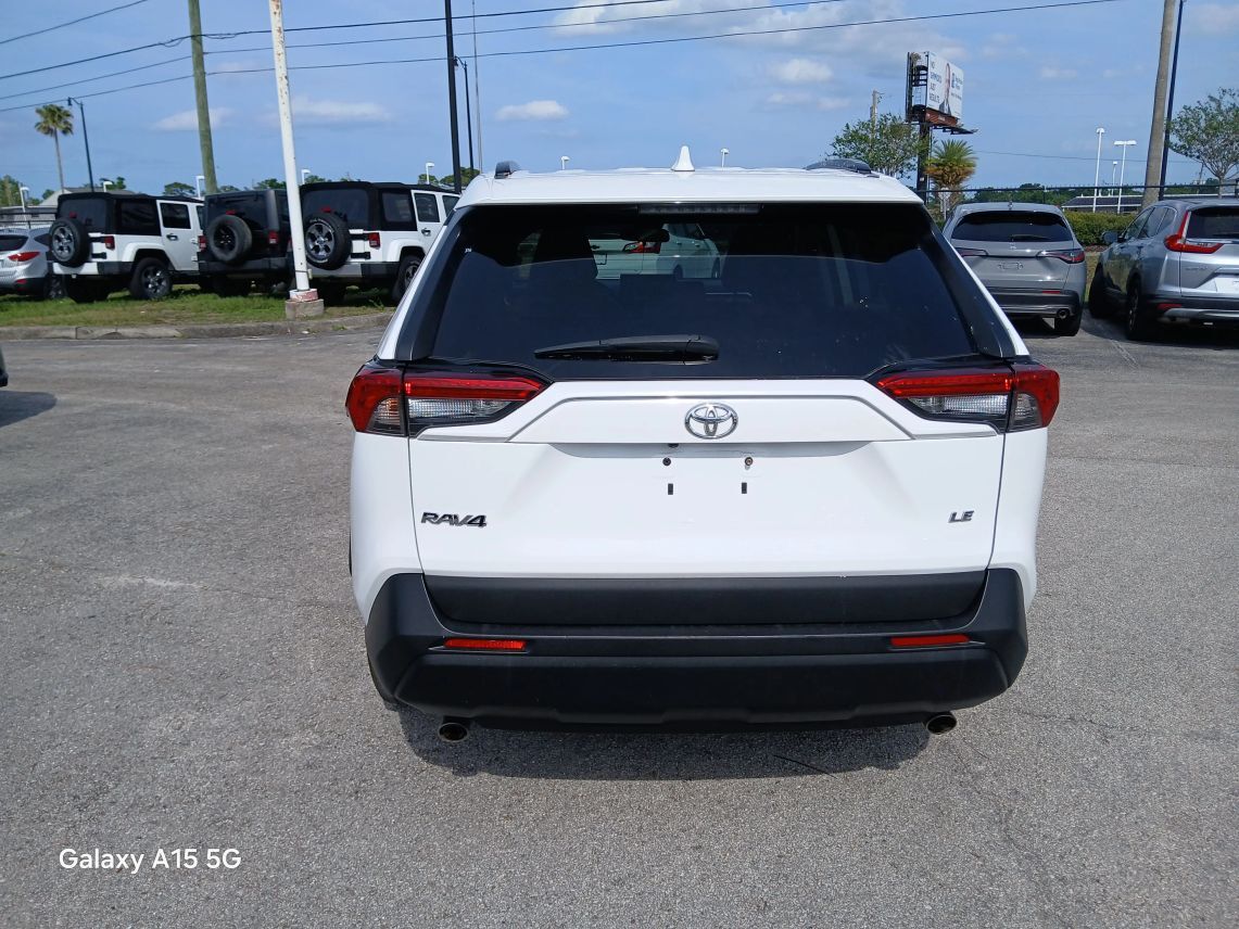 2021 Toyota RAV4 LE Sport Utility 4D Maitland FL